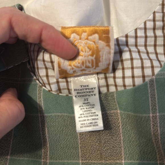 Beaufort Bonnet Jon Jon - Picture 3 of 3